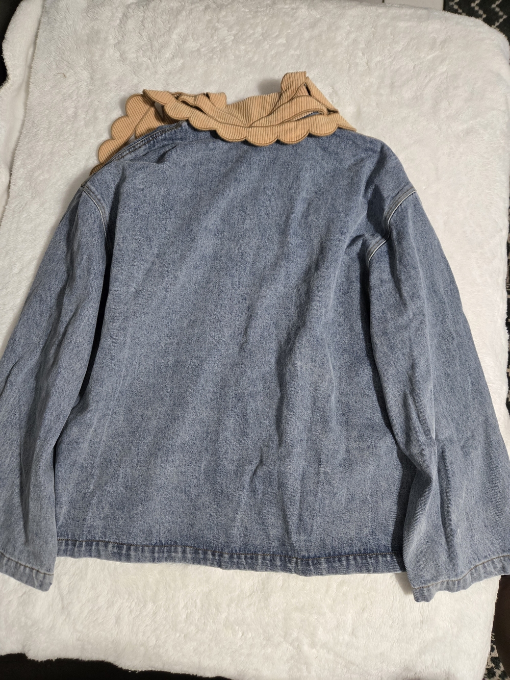 Farm Rio Denim Richelieu Barn Jacket - Picture 2 of 9